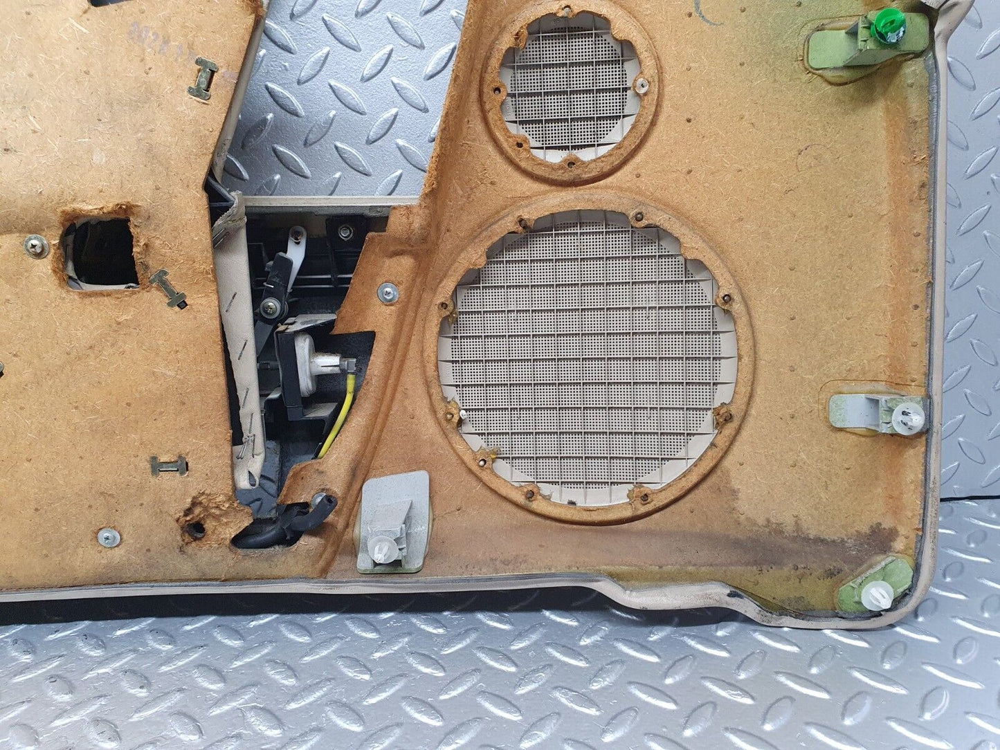 42271 Mercedes-Benz R129 320SL Coupe Front Right Door Card