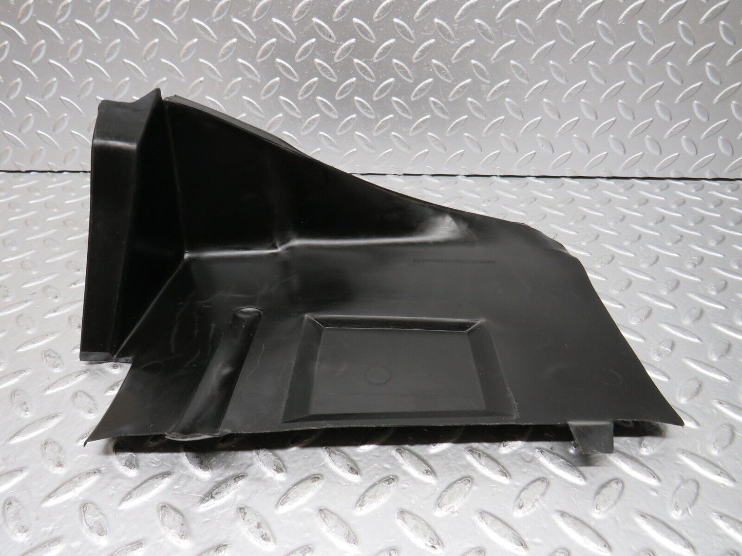 31187 Mercedes-Benz S124 220TE Engine Compartment Cover Left Side 1246261930