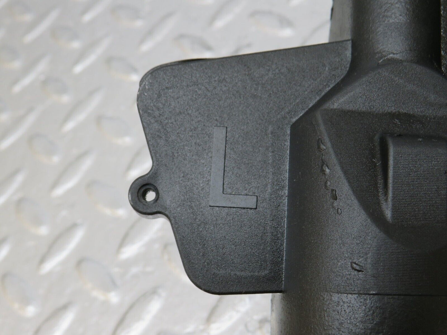 34707 Mercedes-Benz W210 320E Rear Left Door Lock Mechanism 2027300535