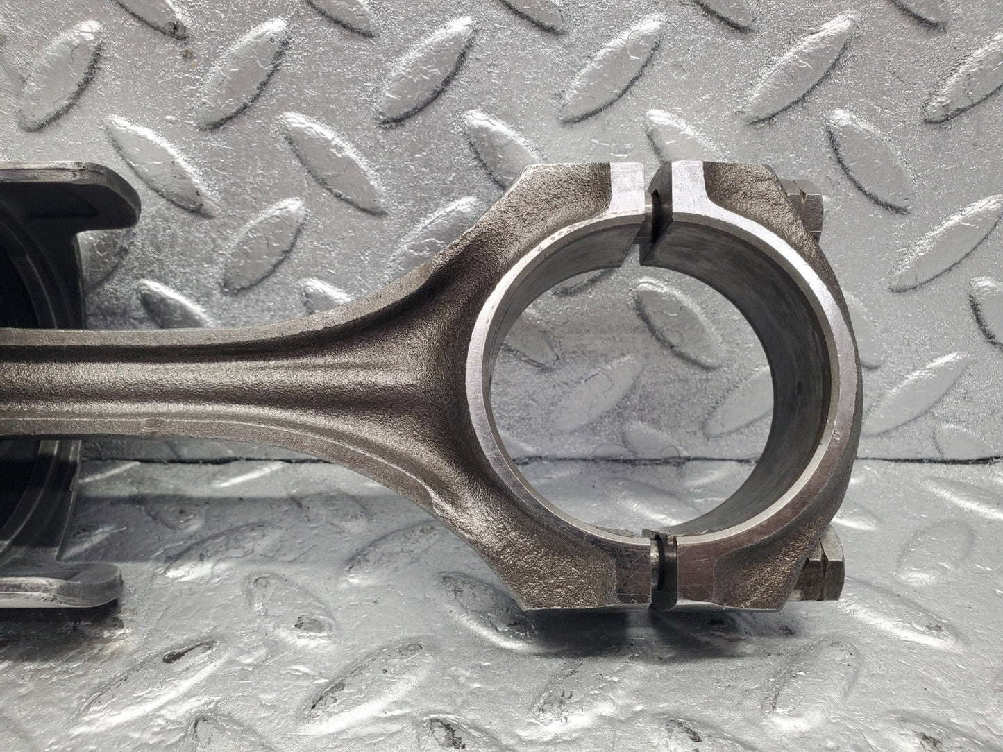 W112 piston and connecting rod used OEM