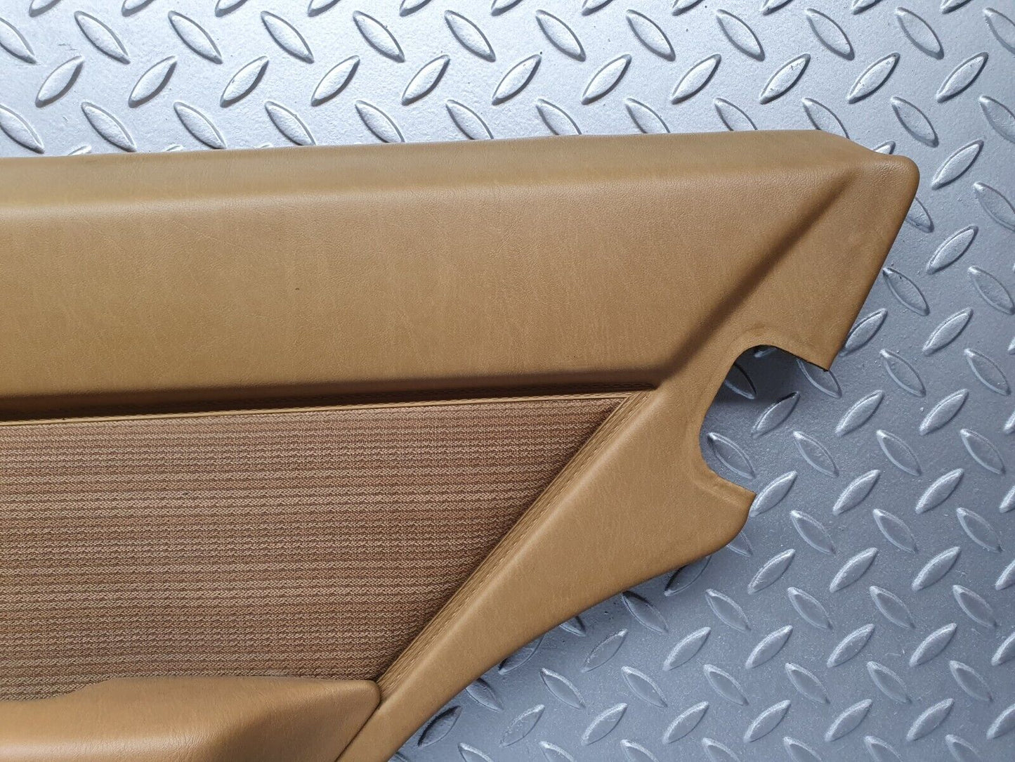 41481 Mercedes-Benz W124 200E Rear Right Door Card Palomino