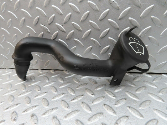 19632 Mercedes-Benz C140 CL420 Coupe Washer Fluid Filler Pipe 1408690017