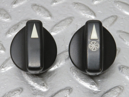 32721 Mercedes-Benz S124 300TE Wagon Heater Control Knob