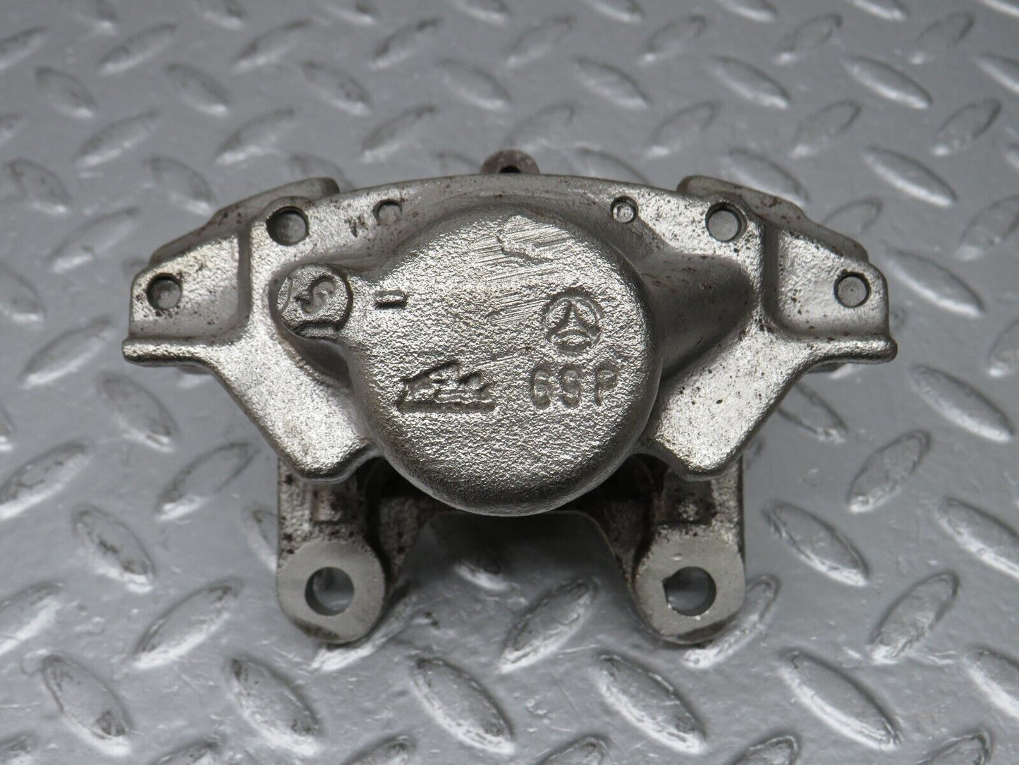 38623 Mercedes-Benz R129 280SL Coupe Rear Left Brake Caliper ATE 65P