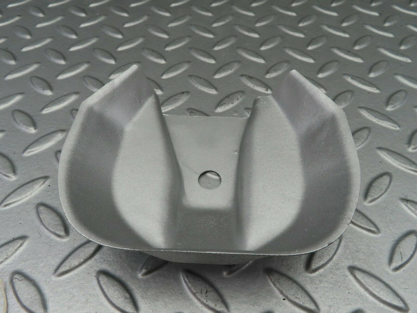 6998 Mercedes-Benz C107 350SLC Coupe Engine Mount Bracket Heat Shield Cover