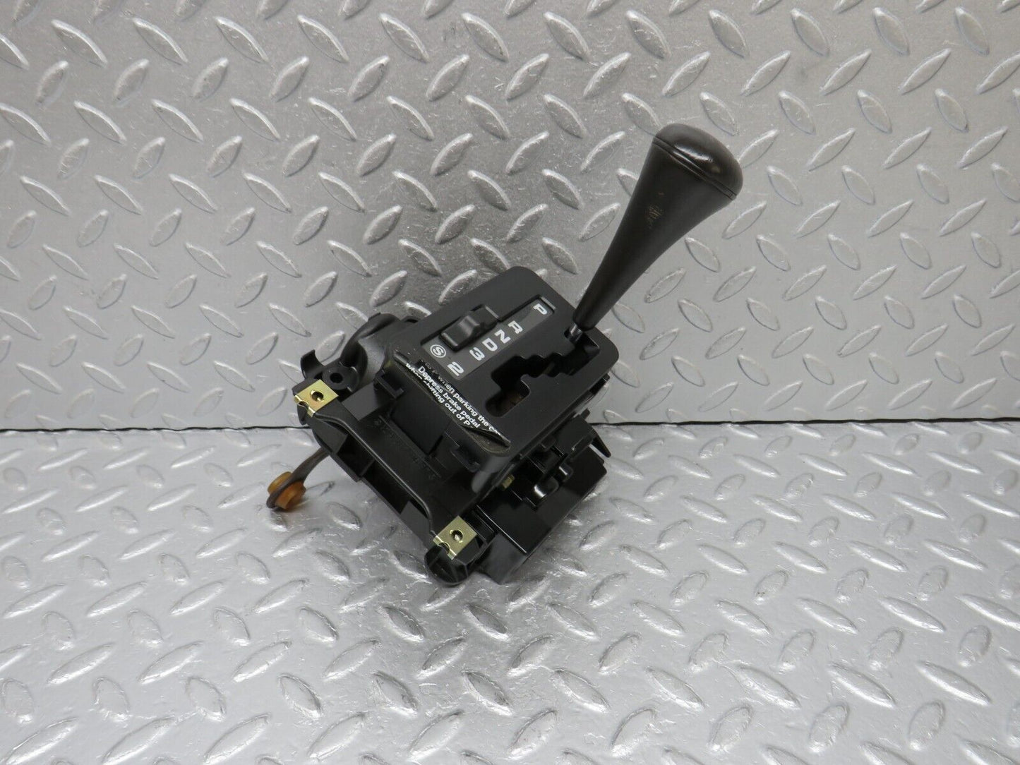 38502 Mercedes-Benz R129 280SL Coupe Automatic Gear Selector 1292670637 1242670206