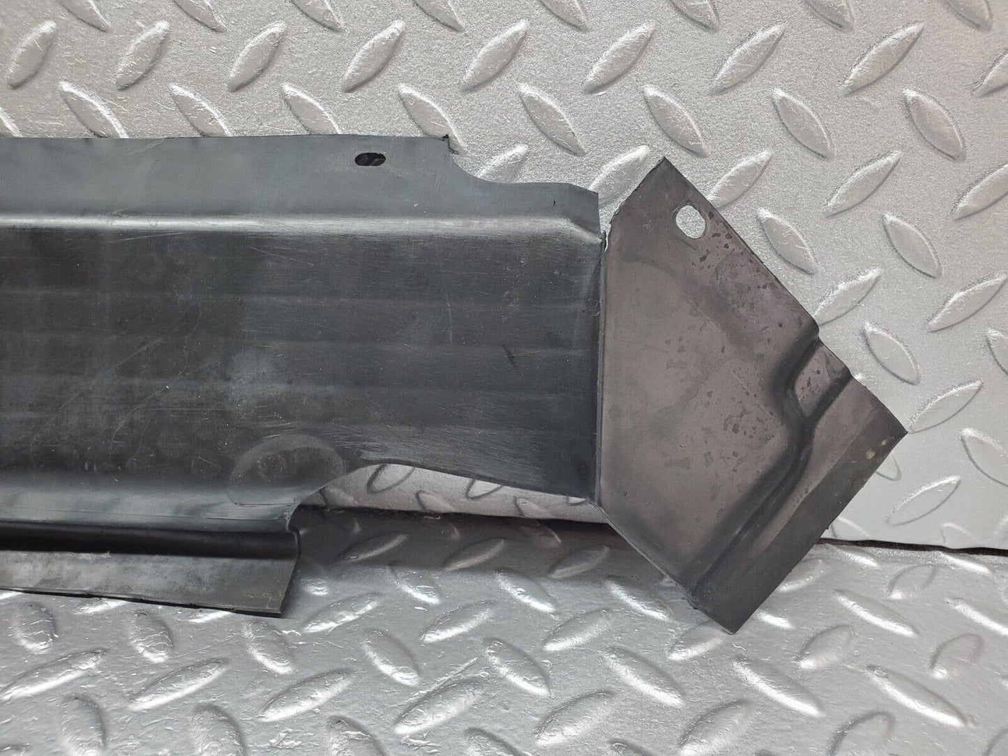 45197 Mercedes-Benz R129 300SL Coupe Radiator Bottom Cover 1295050088