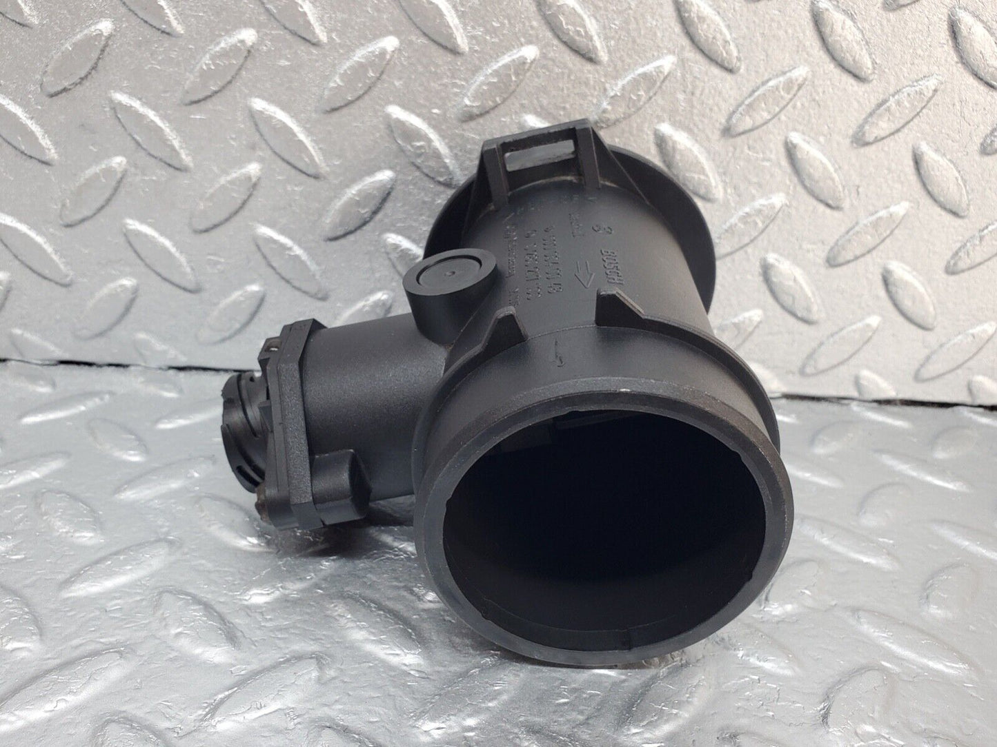 44648 Mercedes-Benz W124 220E Air Flow Mass Meter Sensor Bosch 0000940048