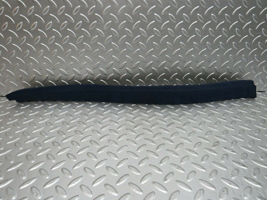 24608 Mercedes-Benz W140 S320 C Pillar Side Cover Right Side Blue 1406902126