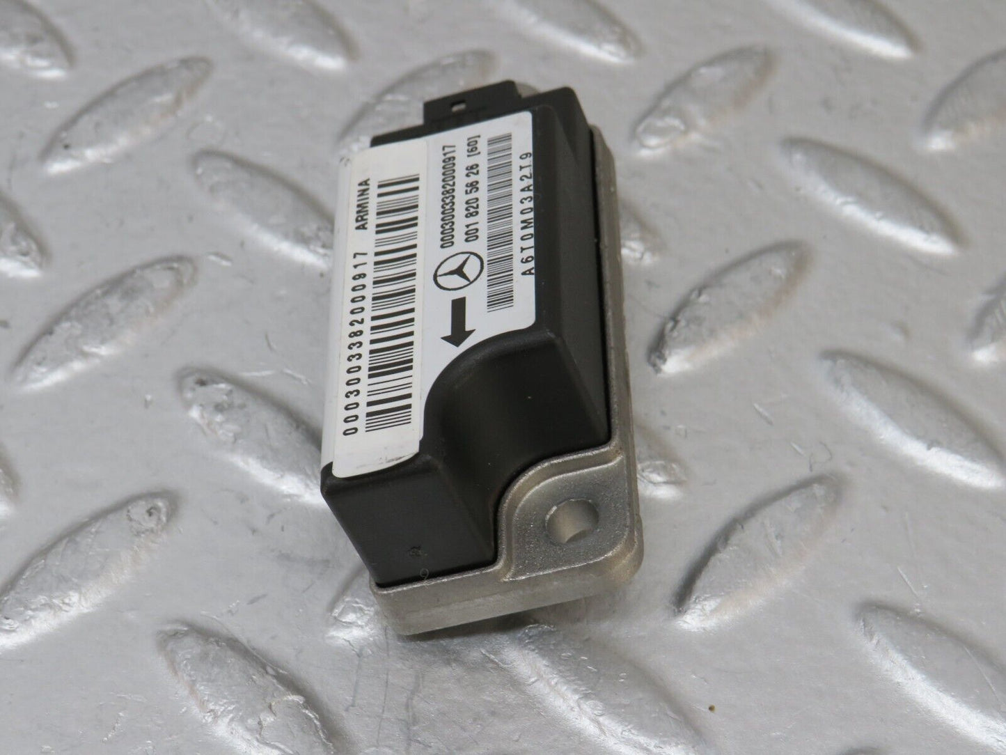 34879 Mercedes-Benz W210 320E Airbag Crash Sensor 0018205626
