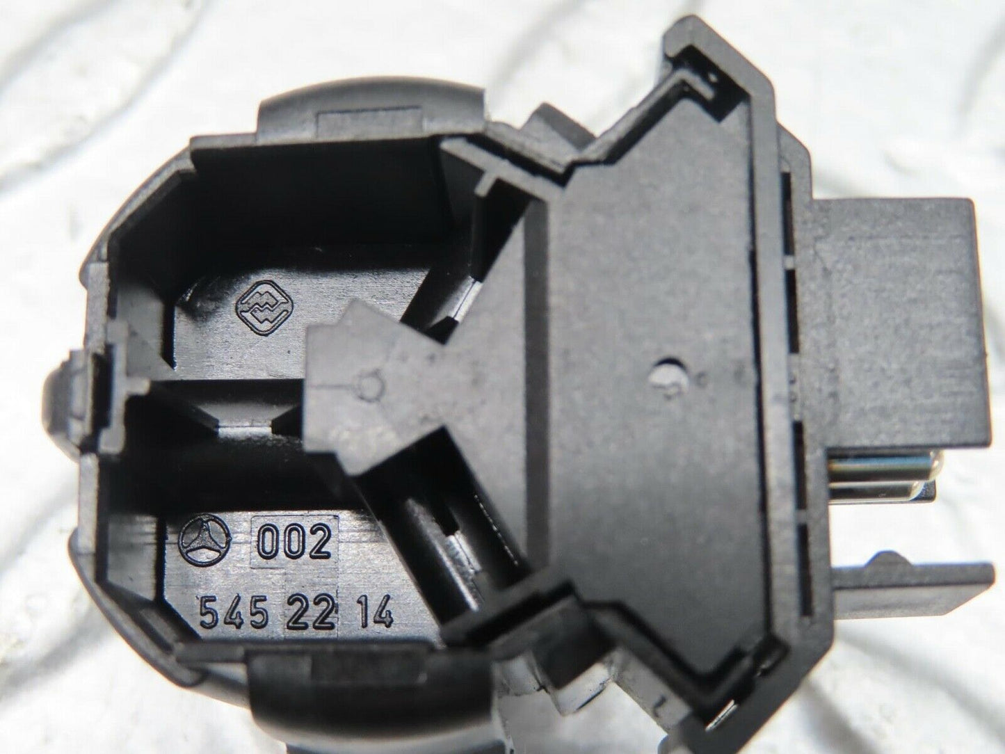 15089 Mercedes-Benz W140 S320 Kick Down Switch 0025452214