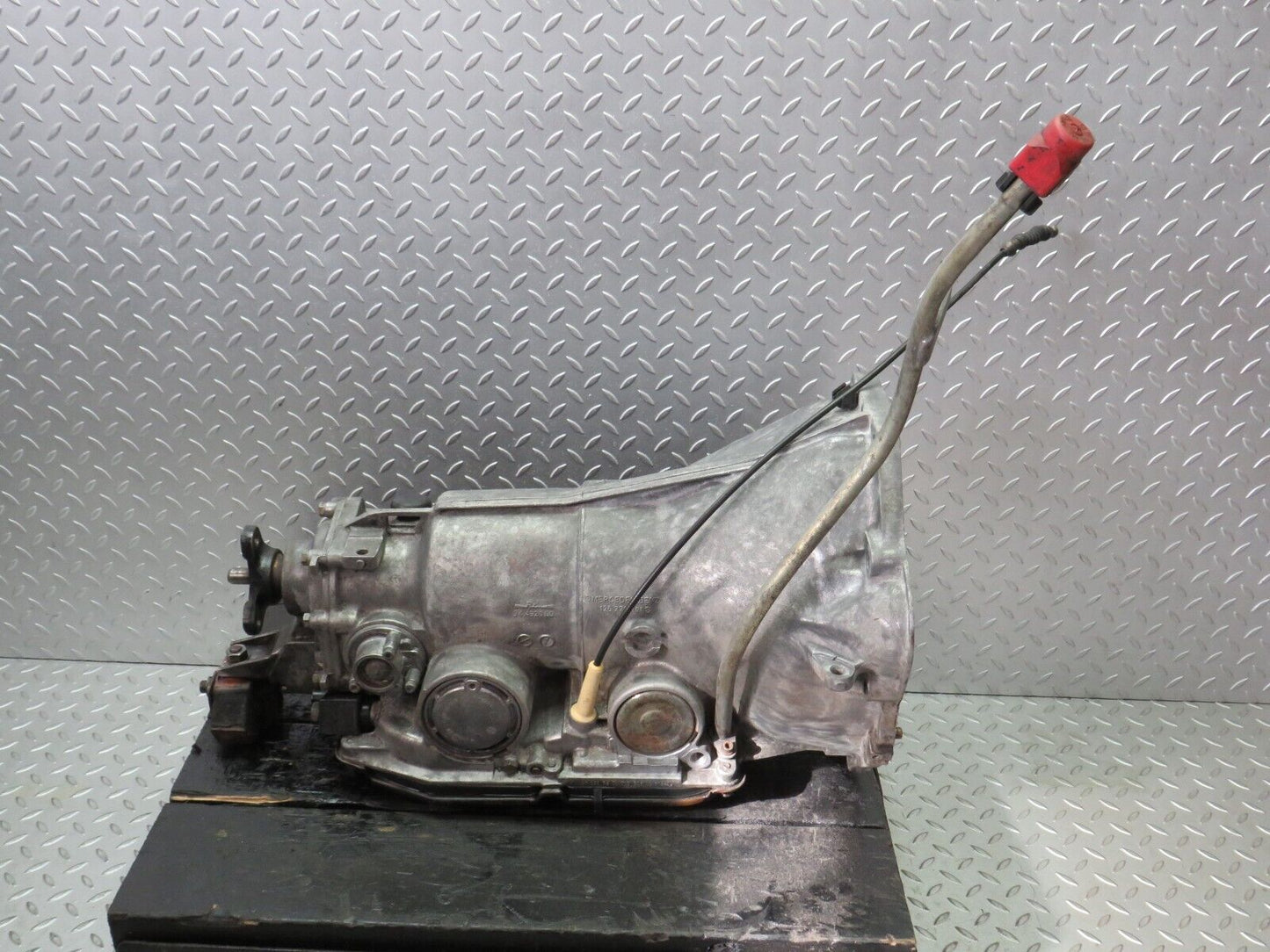 35676 Mercedes-Benz R107 280SL Coupe  Automatic Gearbox 722.306 1072702801