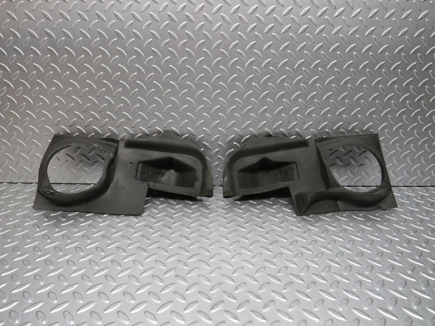 30400 Mercedes-Benz W124 230E Parcel Shelf Speaker Insulation 1246800310