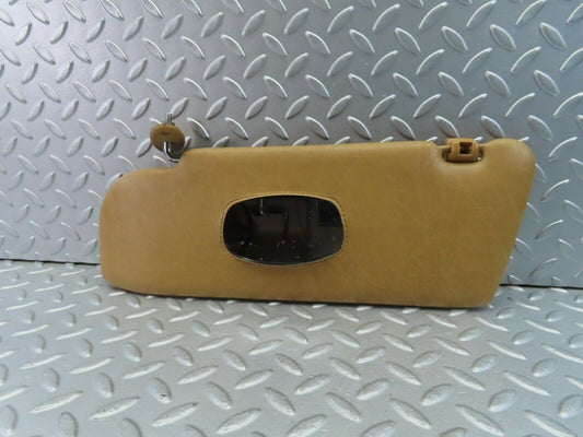 9983 Mercedes-Benz C123 230CE Coupe Sun Visor Left Side Beige