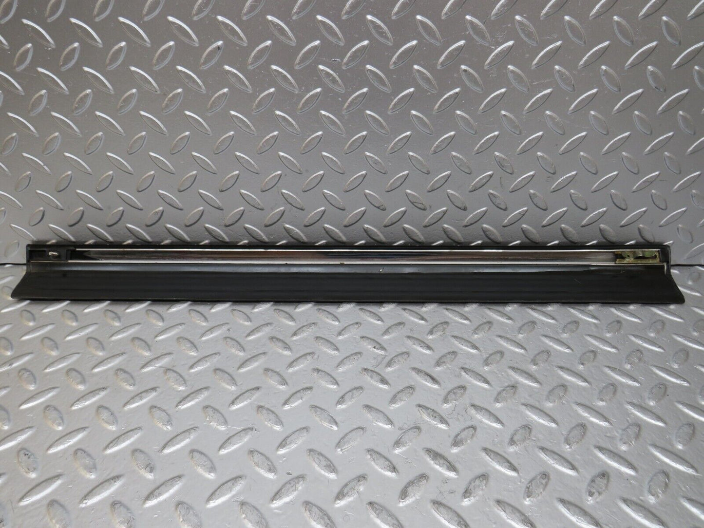 26789 Mercedes-Benz W123 240D Rear Left Door Lower Trim