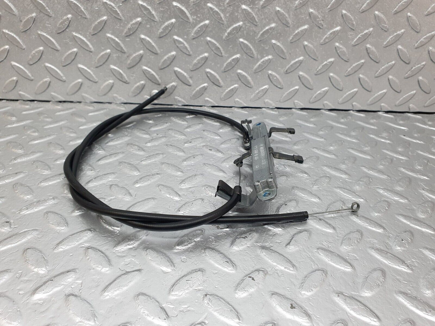 43951 Mercedes-Benz C123 230CE Coupe Heater Slider Control 1238301185