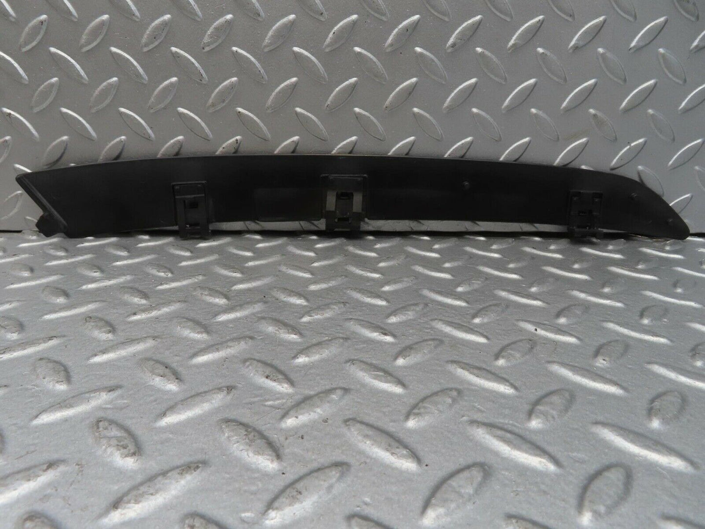13459 Mercedes-Benz W123 200 Rear Left C Pillar Plastic Trim 1236980114