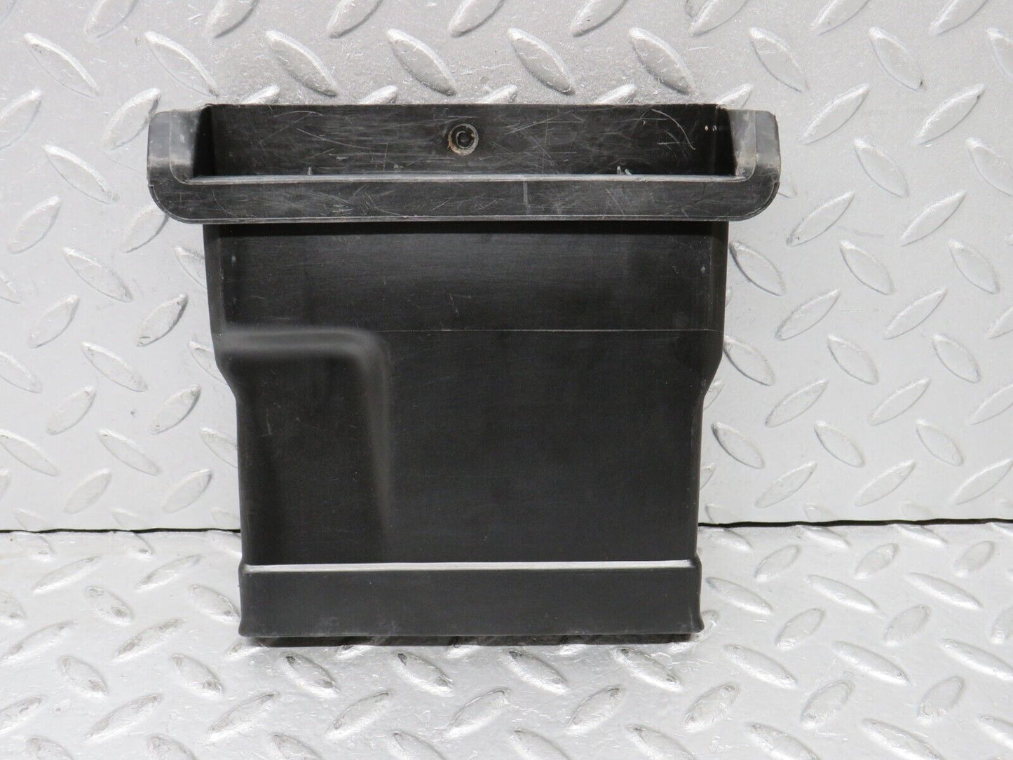 37957 Mercedes-Benz A124 320E Cabriolet Ventilation Air Duct Under Seat 1248312946