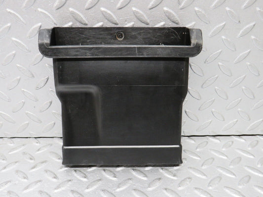 37957 Mercedes-Benz A124 320E Cabriolet Ventilation Air Duct Under Seat 1248312946