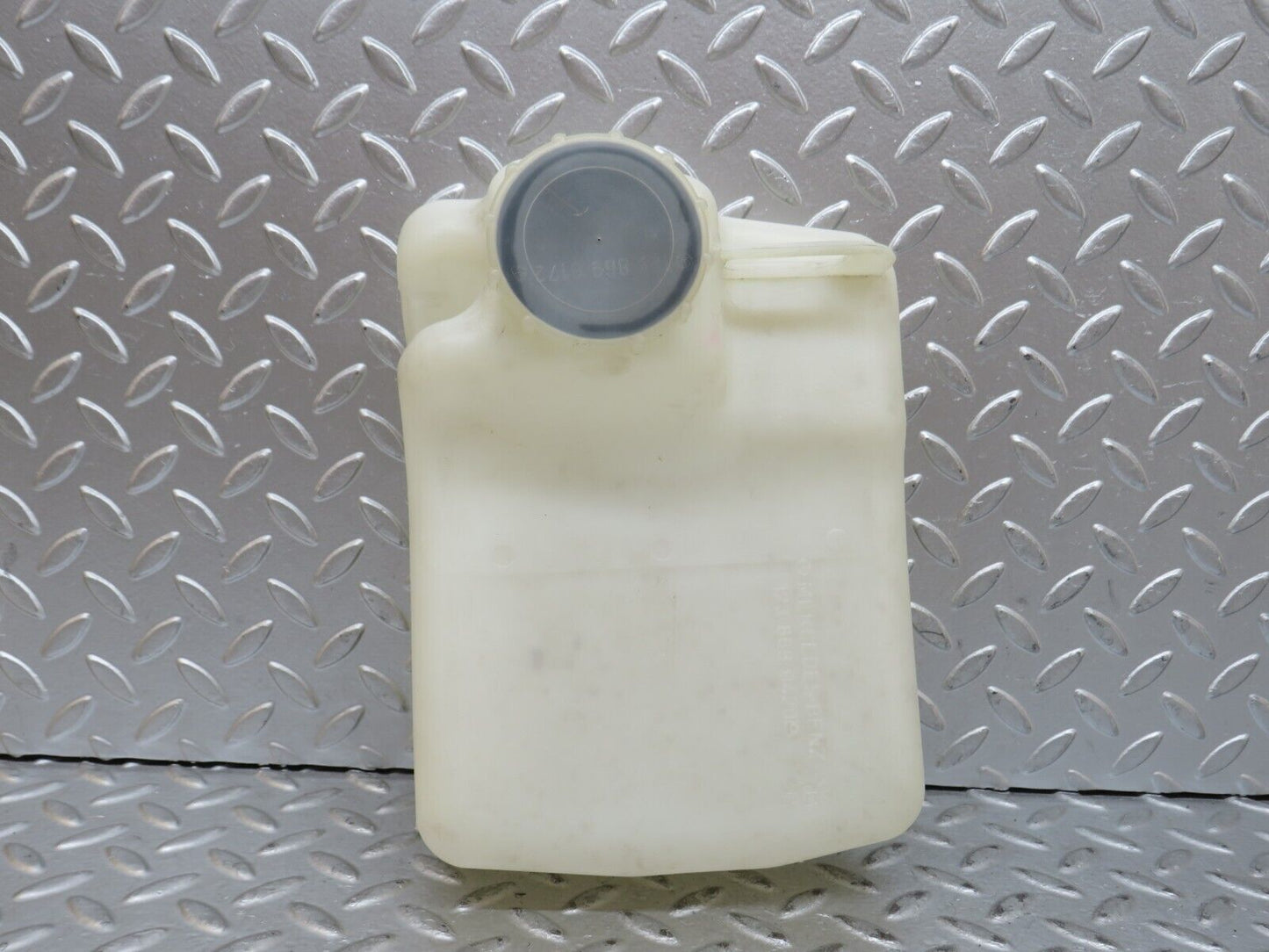 28300 Mercedes-Benz S123 240D Wagon Rear Washer Reservoir Tank 1238690420