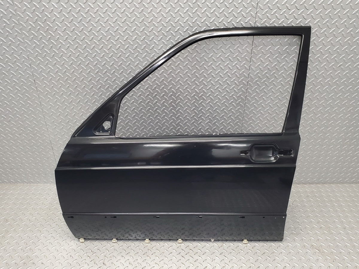 W201 Baby Benz front left door used OEM