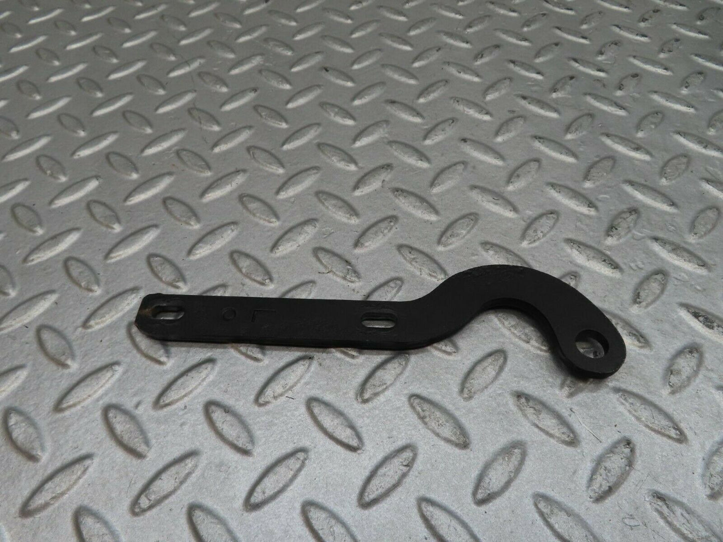 16608 Mercedes-Benz C107 380SLC Bonnet Hinge Support Left Side