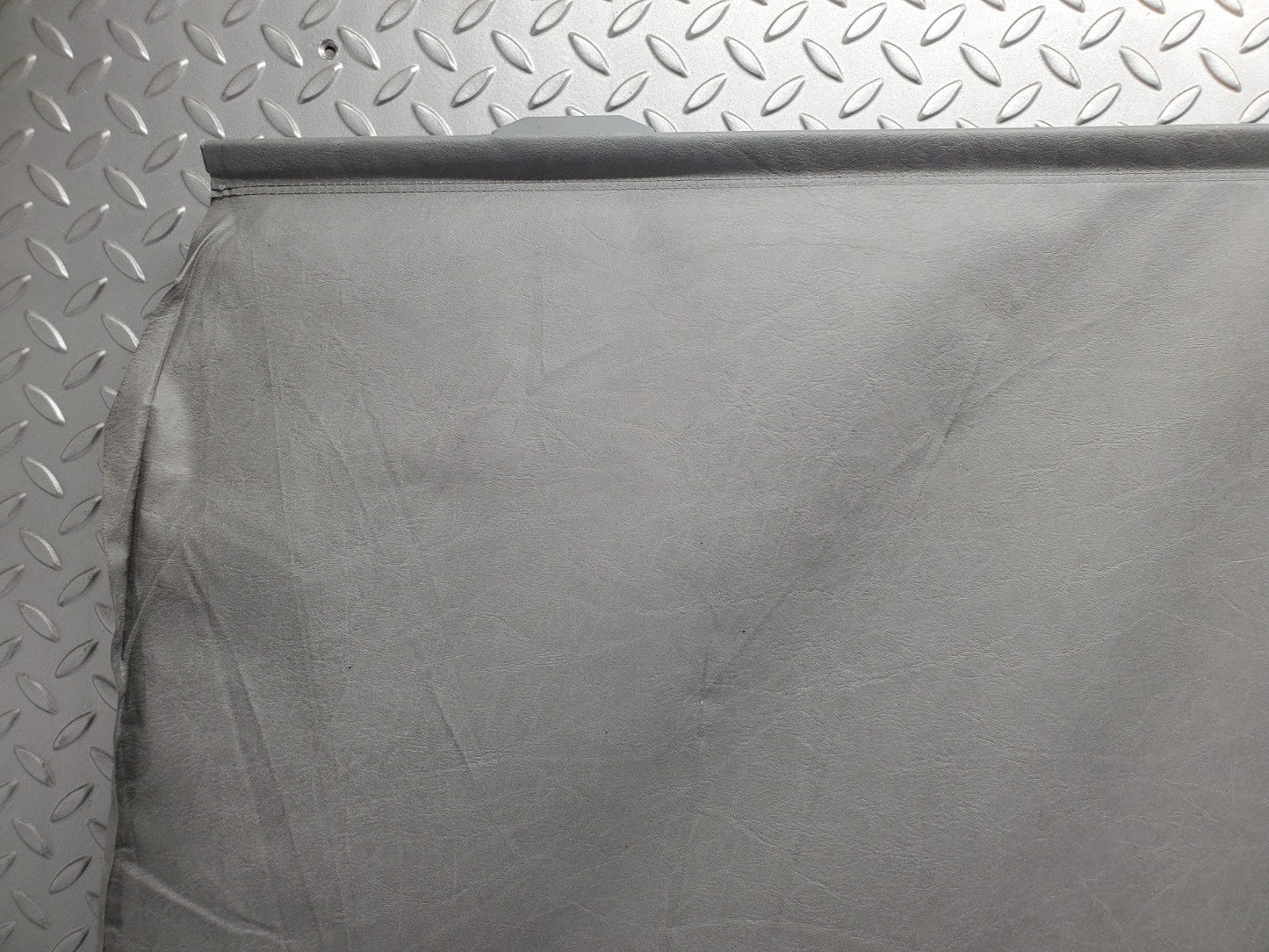 W124 Wagon trunk roll compartment cover used OEM