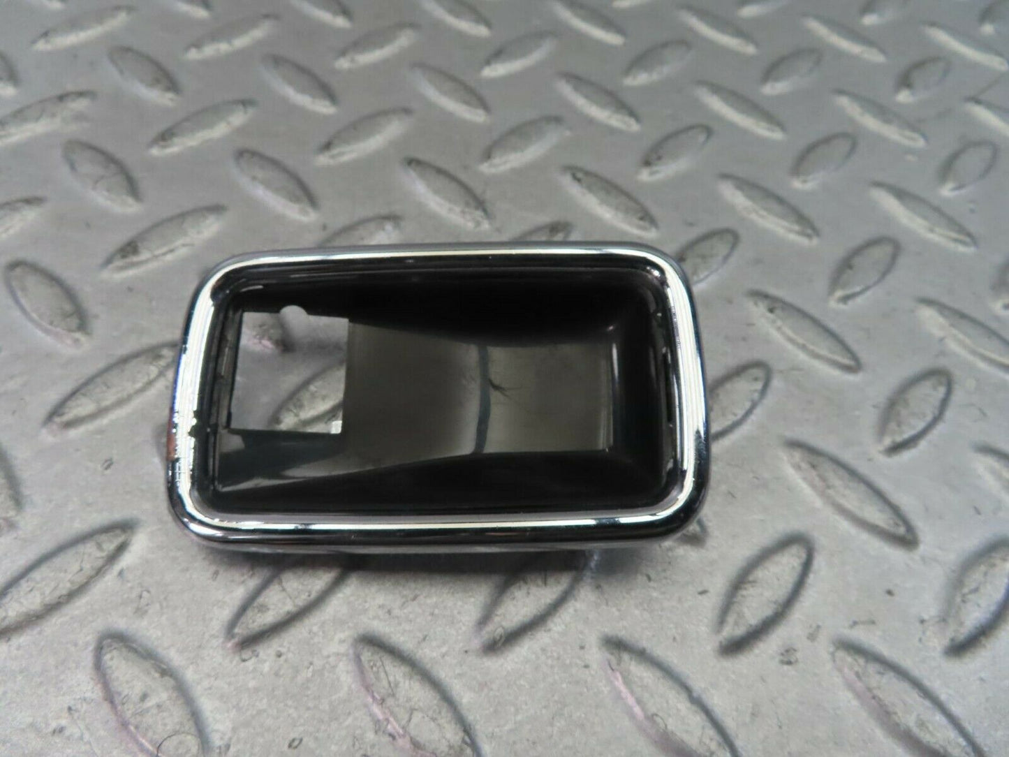 8656 Mercedes-Benz W108 Chrome Frame For Door Opener Right 1087660611