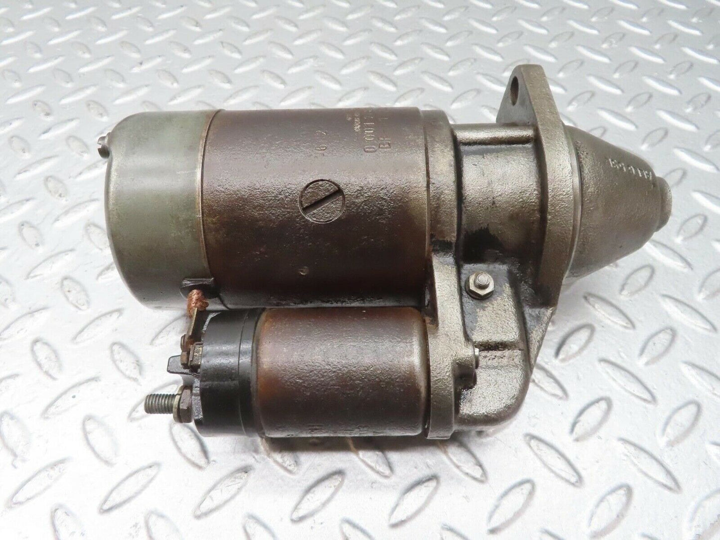 13166 Mercedes-Benz W111 220S Starter Motor Bosch 0001208001