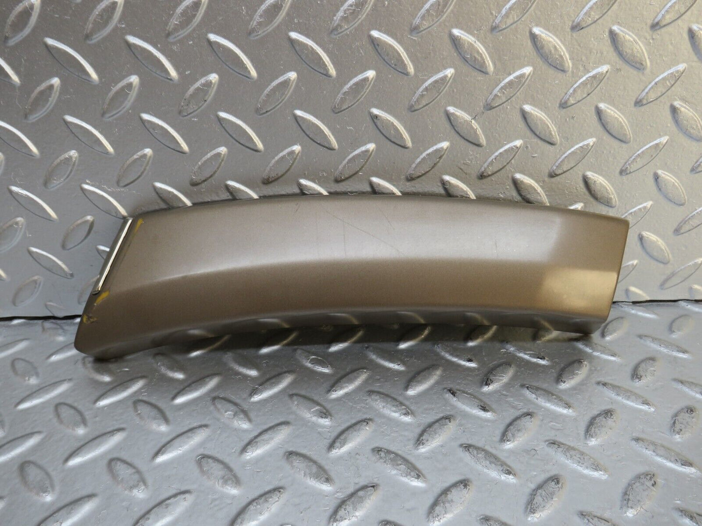 29440 Mercedes-Benz W124 230E Rear Right Fender Wing Lower Moulding Trim 1246902040