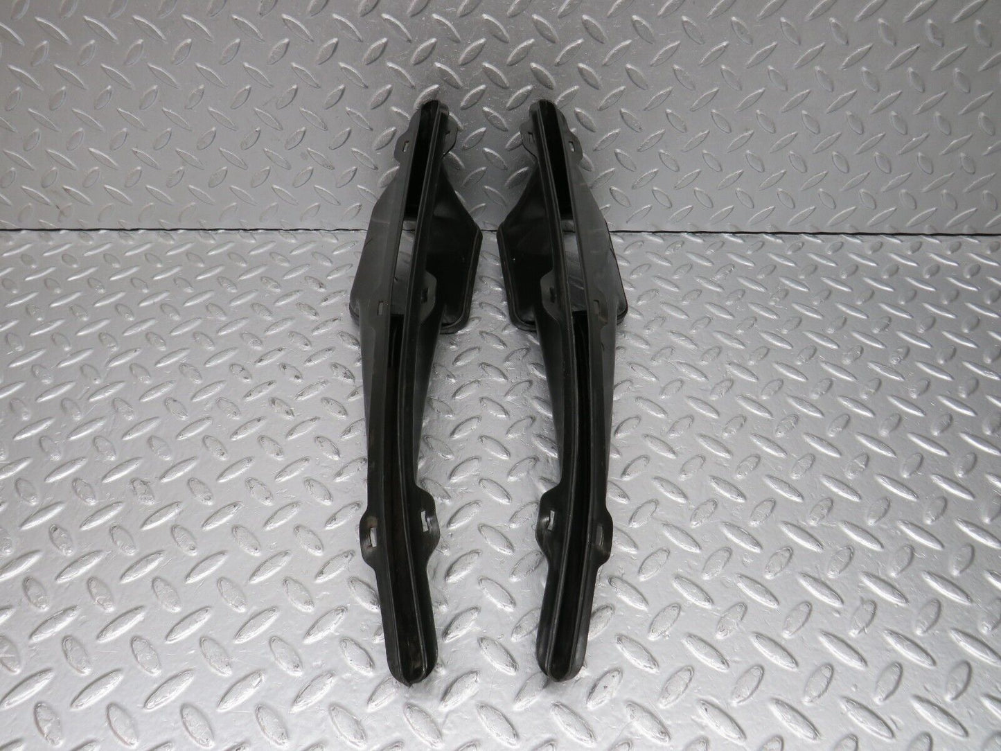 39879 Mercedes-Benz R107 350SL Dashboard Air Vent Duct Pair
