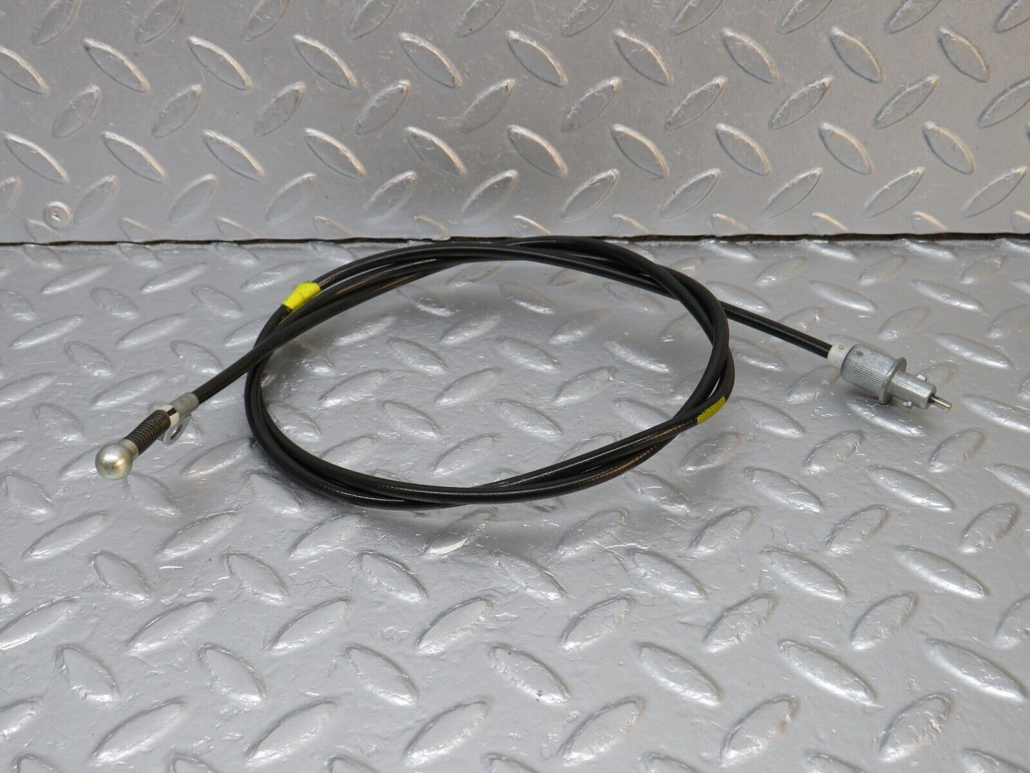 39742 Mercedes-Benz R129 320SL Coupe Steering Lock Gearbox Lockout Cable 1292670964