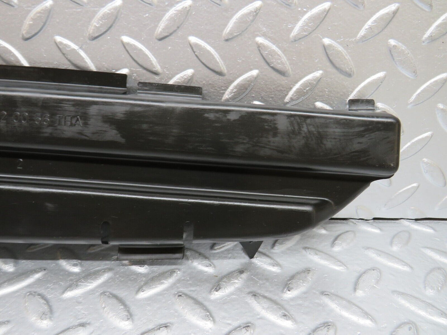 29320 Mercedes-Benz W124 230E Sunroof Guide Cover Trim 1247820056