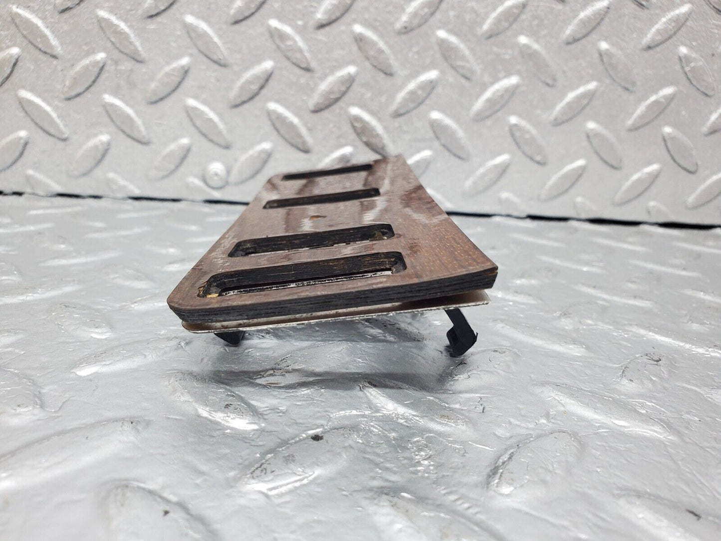 44373 Mercedes-Benz W123 280E Dashboard Switch Console Wood Trim