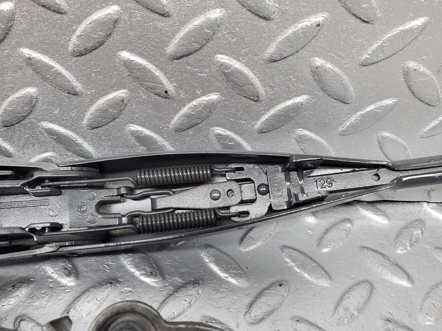 45258 Mercedes-Benz R129 300SL Coupe Wiper Mechanism Linkage Bosch