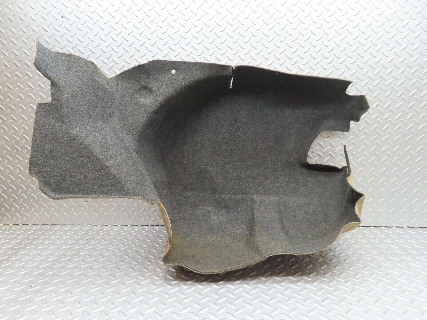 14323 Mercedes-Benz W116 350SE Trunk Side Panel Right