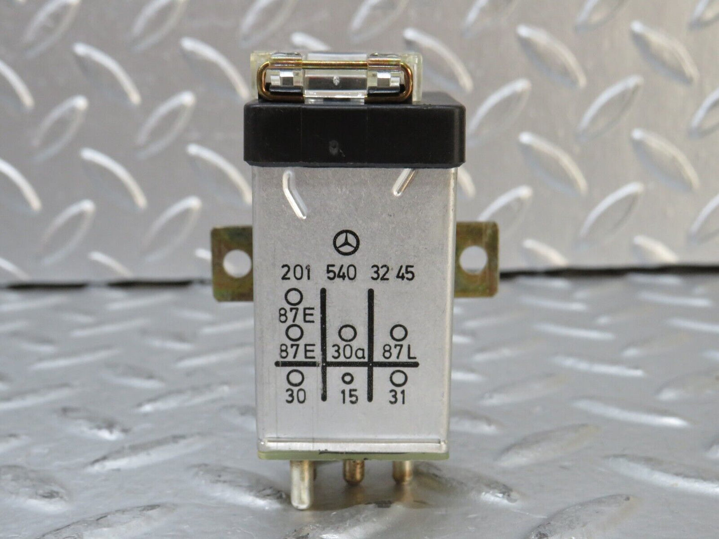 27548 Mercedes-Benz S124 300TE Wagon Overload Relay 2015403245
