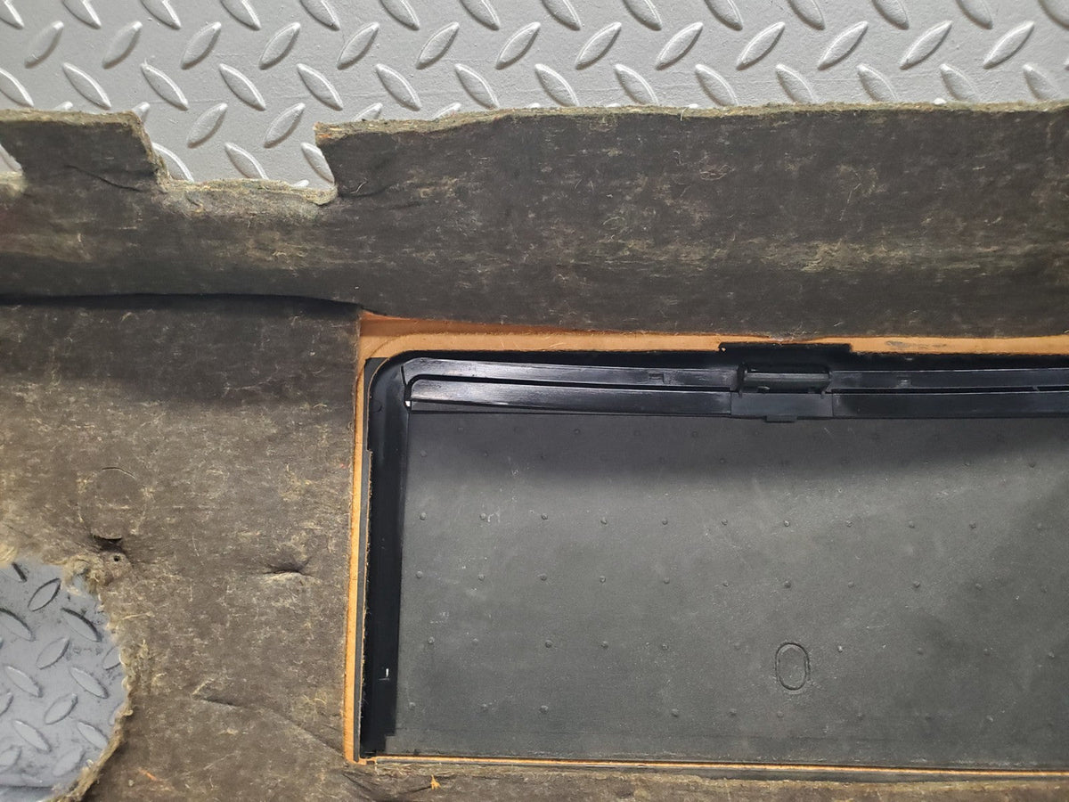 W201 Baby Benz parcel shelf used OEM