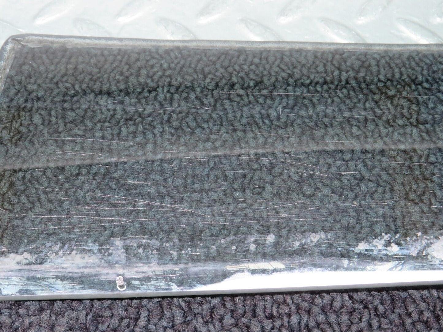 37876 Mercedes-Benz A124 320E Cabriolet Rear Right Window Glass