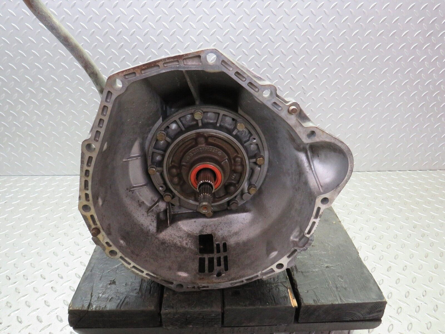 33521 Mercedes-Benz W202 C180 Automatic Gearbox 722.421 2012710701