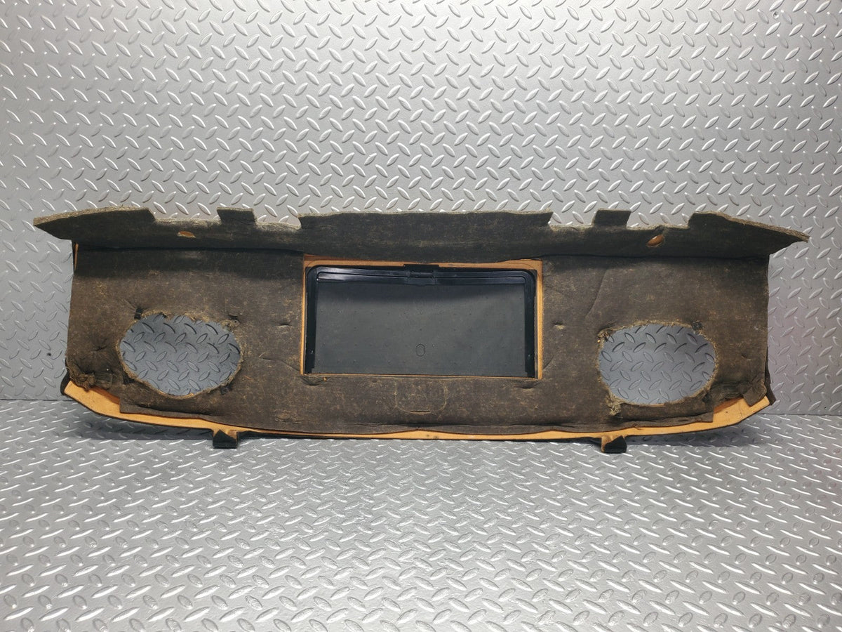 W201 Baby Benz parcel shelf used OEM