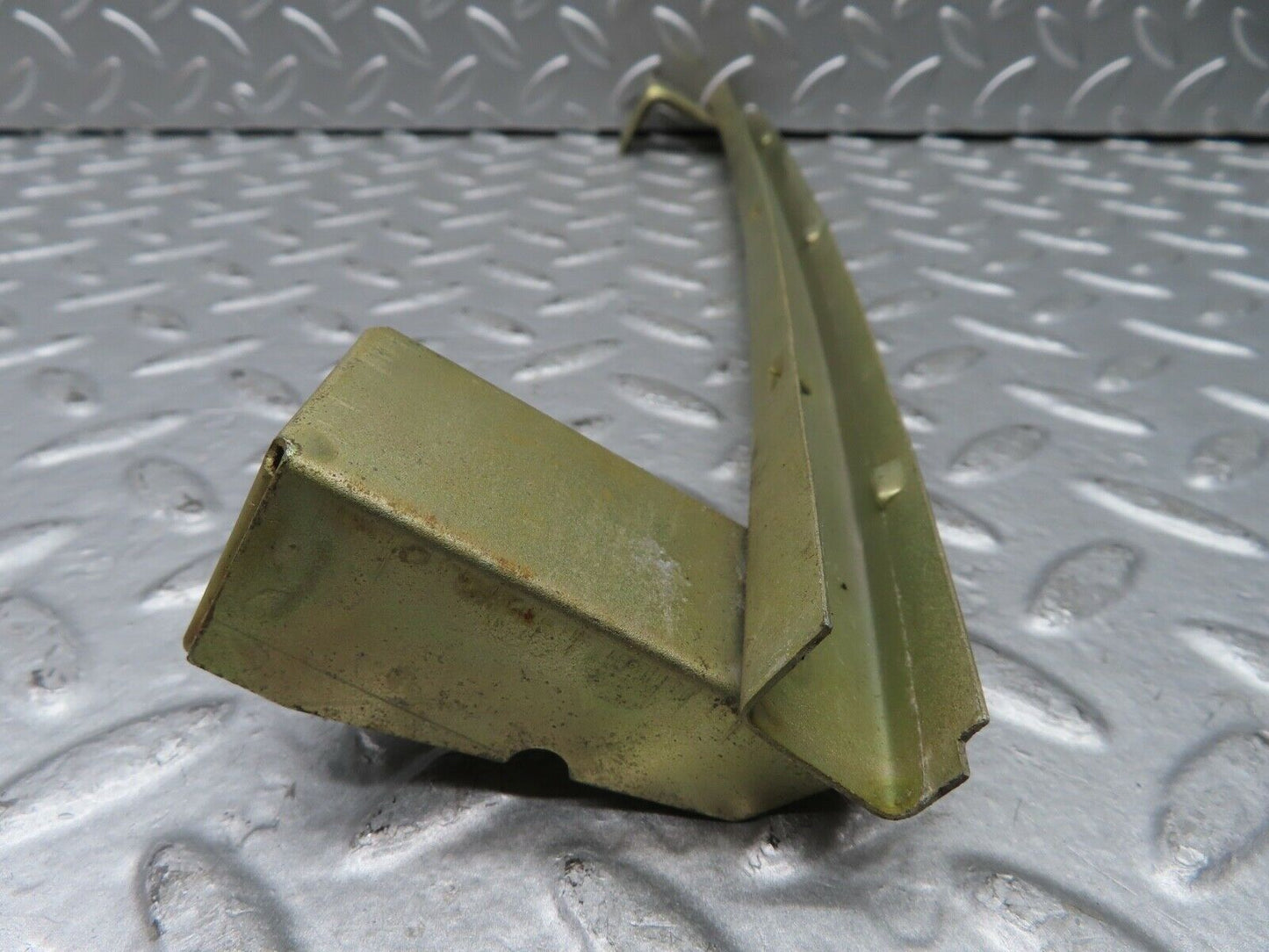 21137 Mercedes-Benz W123 230E Rear Left Door Window Channel