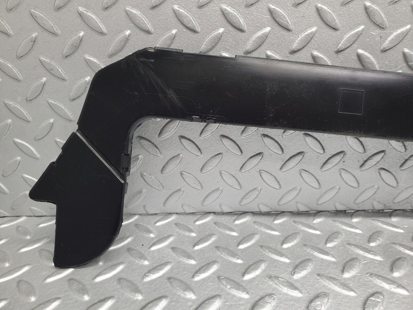 46896 Mercedes-Benz R129 320SL Coupe Left Door Sill Cable Channel 1298210736