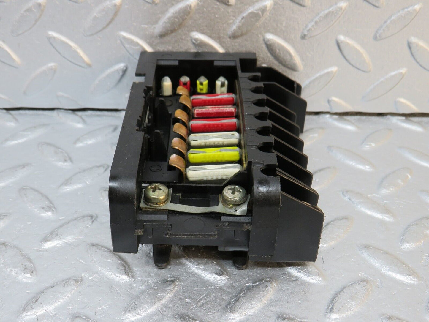 38257 Mercedes-Benz R129 280SL Coupe Fuse Box 1295400450 1040037886
