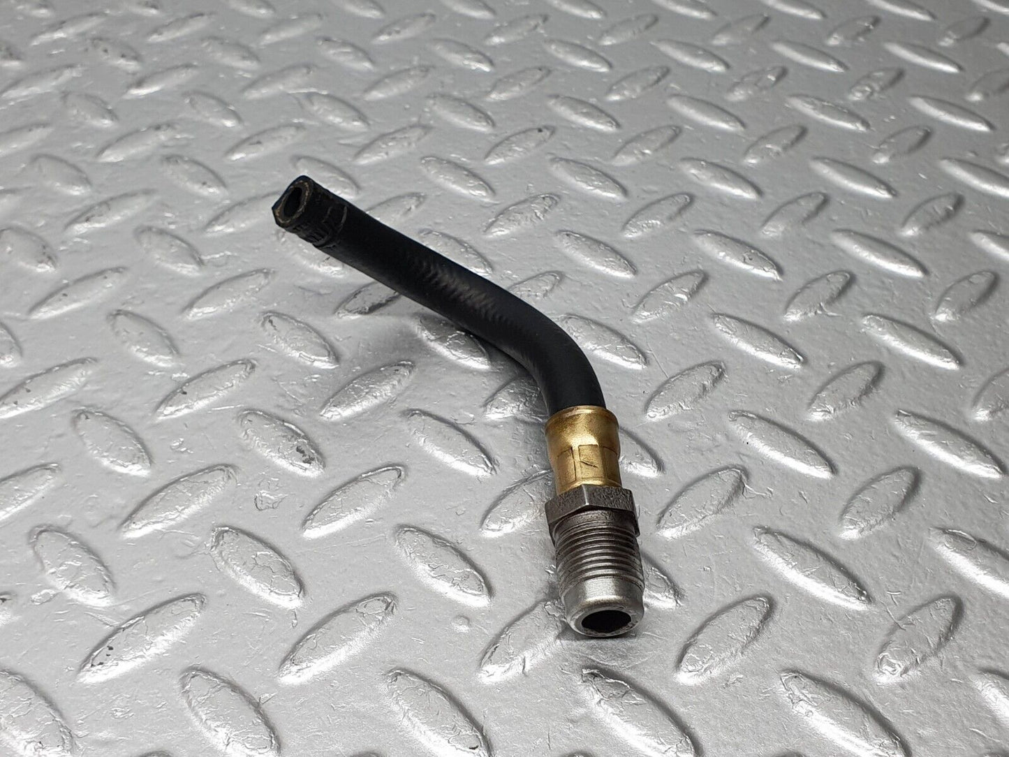40754 Mercedes-Benz W123 300D Fuel Tank Fuel Filter Hose Pipe