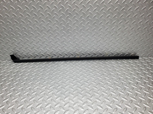 46976 Mercedes-Benz R129 320SL Coupe Left Door Seal Window Weatherstrip