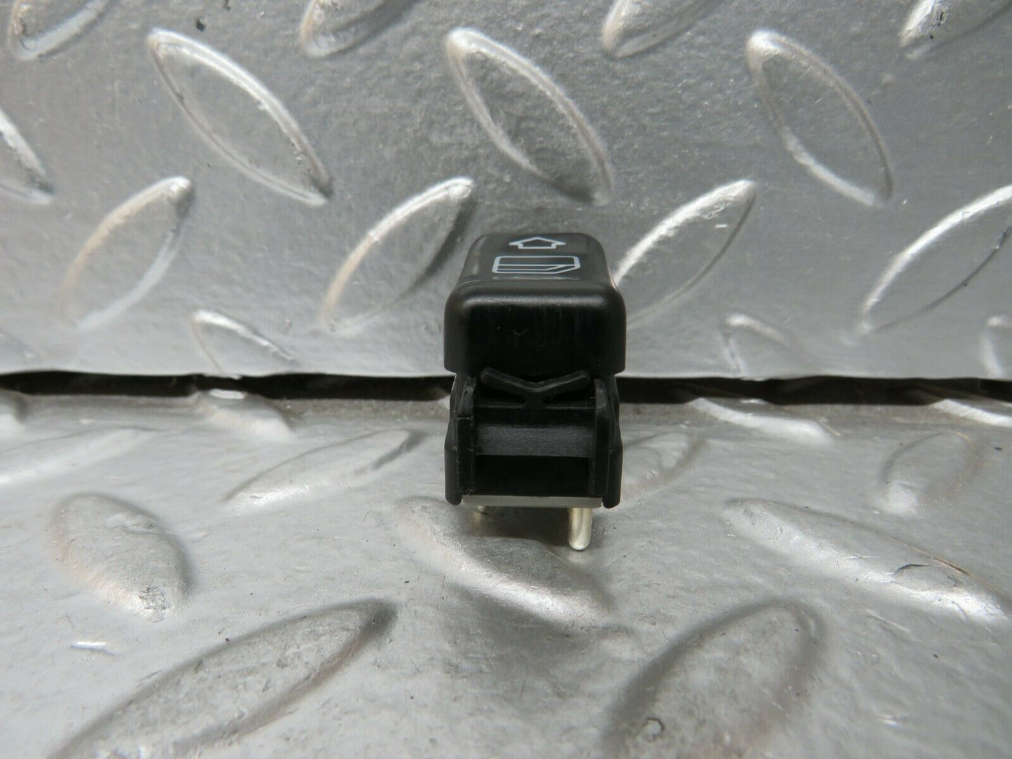 24288 Mercedes-Benz S124 220TE Electric Window Switch Left Side 1248208910
