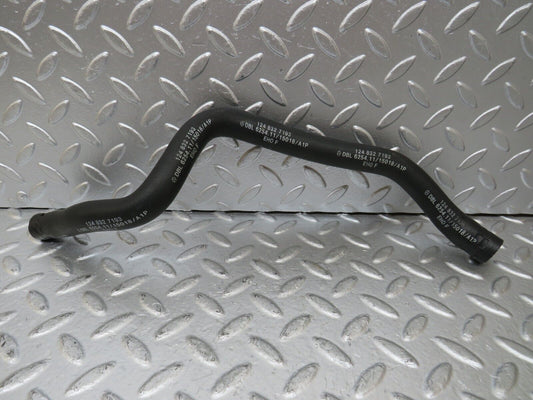 25795 Mercedes-Benz W124 280E Heater Hose 1248327193