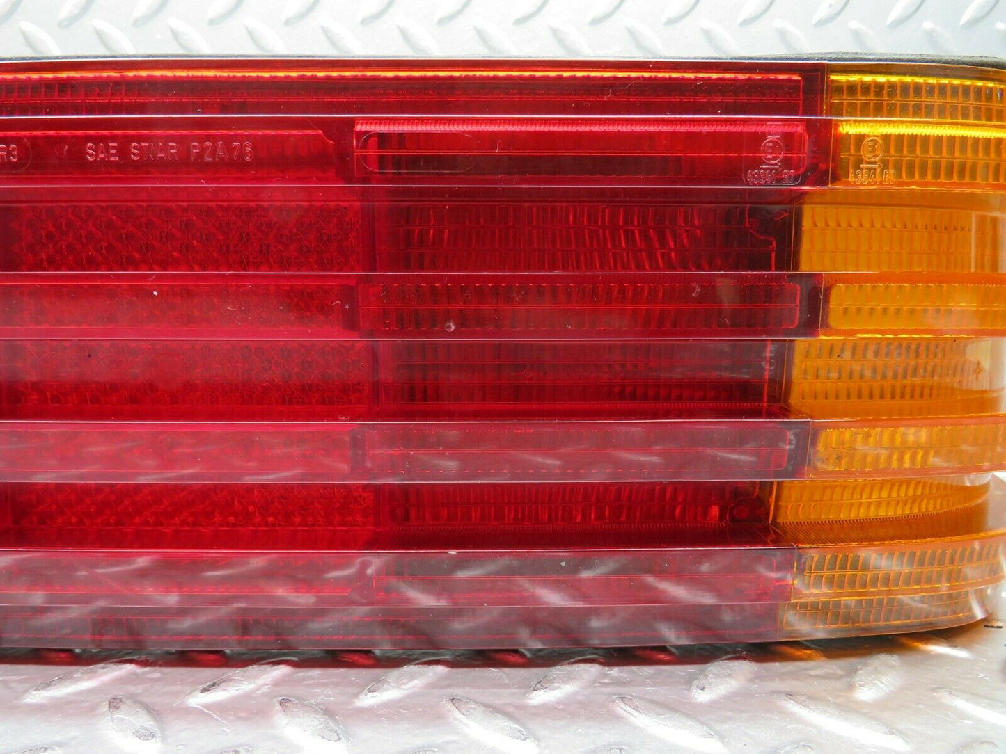 22672 Mercedes-Benz C107 450SLC Coupe Tail Light Right Side 1078201264