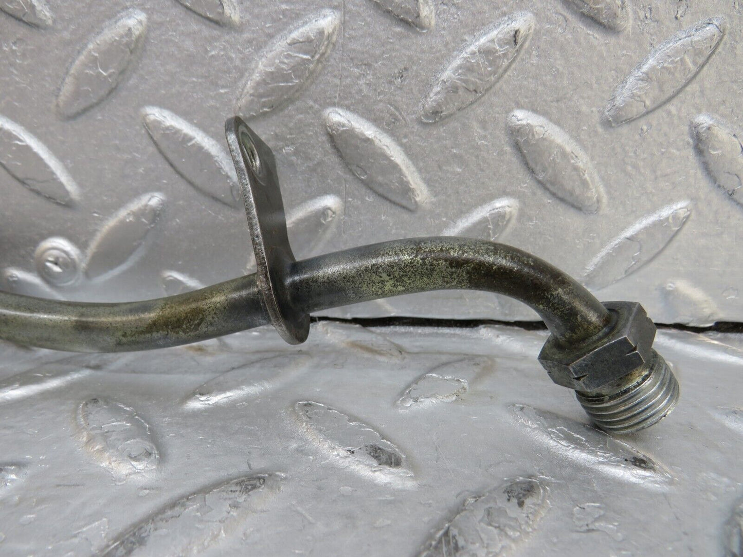 37148 Mercedes-Benz C126 420SEC Coupe Intake Manifold Brake Servo Pipe